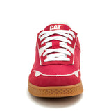 Zapatilla Hombre Pause Retro Canvas Rojo Cat