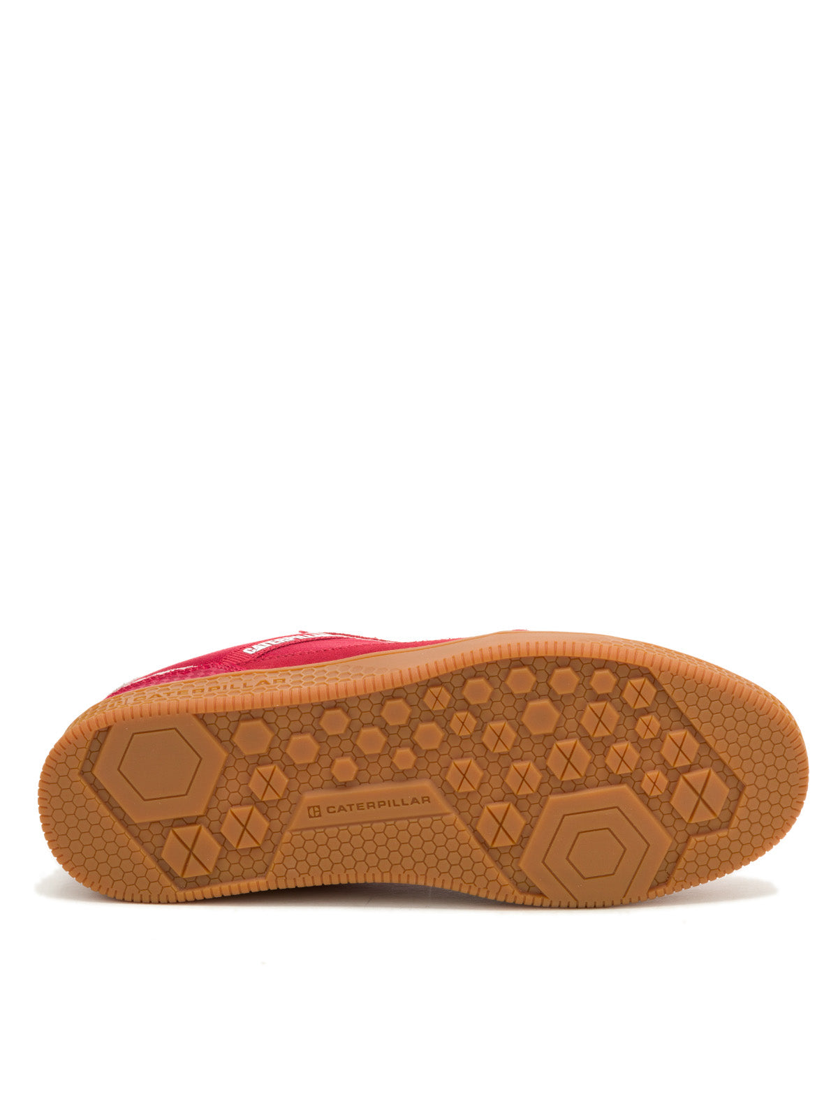 Zapatilla Hombre Pause Retro Canvas Rojo Cat