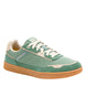 Zapatilla Hombre Pause Retro Canvas Verde Cat