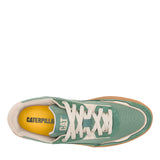 Zapatilla Hombre Pause Retro Canvas Verde Cat