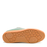 Zapatilla Hombre Pause Retro Canvas Verde Cat