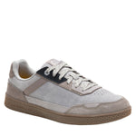 Zapatilla Hombre Pause Retro Leather Gris Cat
