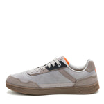 Zapatilla Hombre Pause Retro Leather Gris Cat