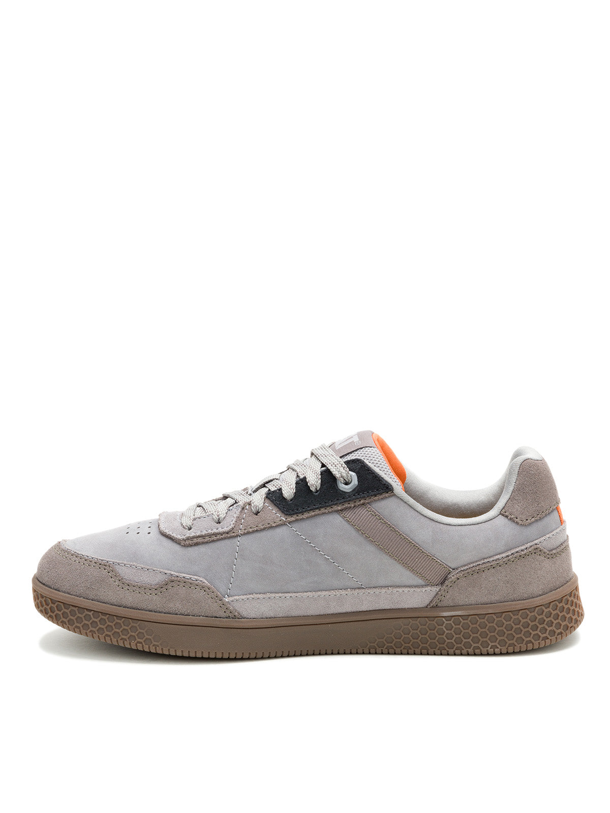 Zapatilla Hombre Pause Retro Leather Gris Cat