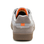 Zapatilla Hombre Pause Retro Leather Gris Cat