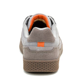 Zapatilla Hombre Pause Retro Leather Gris Cat
