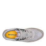 Zapatilla Hombre Pause Retro Leather Gris Cat