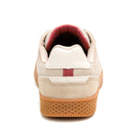 Zapatilla Hombre Pause Retro Leather Beige Cat