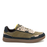 Zapatilla Hombre Pause Retro Leather Verde Cat