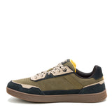 Zapatilla Hombre Pause Retro Leather Verde Cat