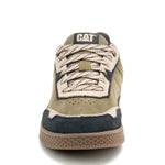 Zapatilla Hombre Pause Retro Leather Verde Cat