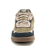 Zapatilla Hombre Pause Retro Leather Verde Cat