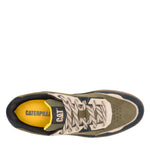 Zapatilla Hombre Pause Retro Leather Verde Cat