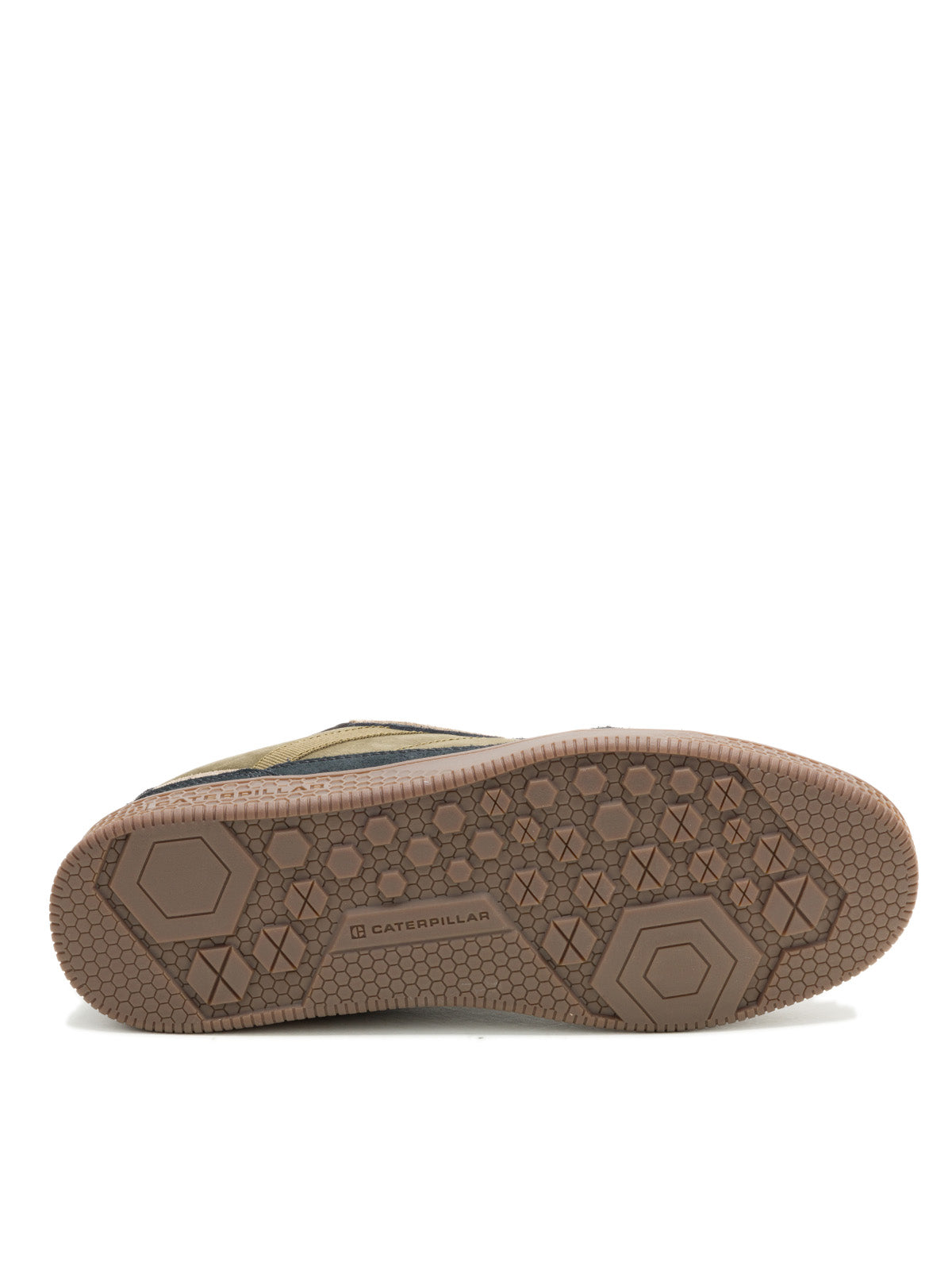 Zapatilla Hombre Pause Retro Leather Verde Cat