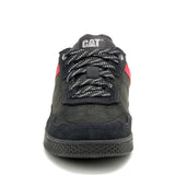 Zapatilla Hombre Pause Retro Leather Negro Cat