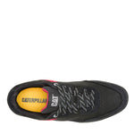 Zapatilla Hombre Pause Retro Leather Negro Cat