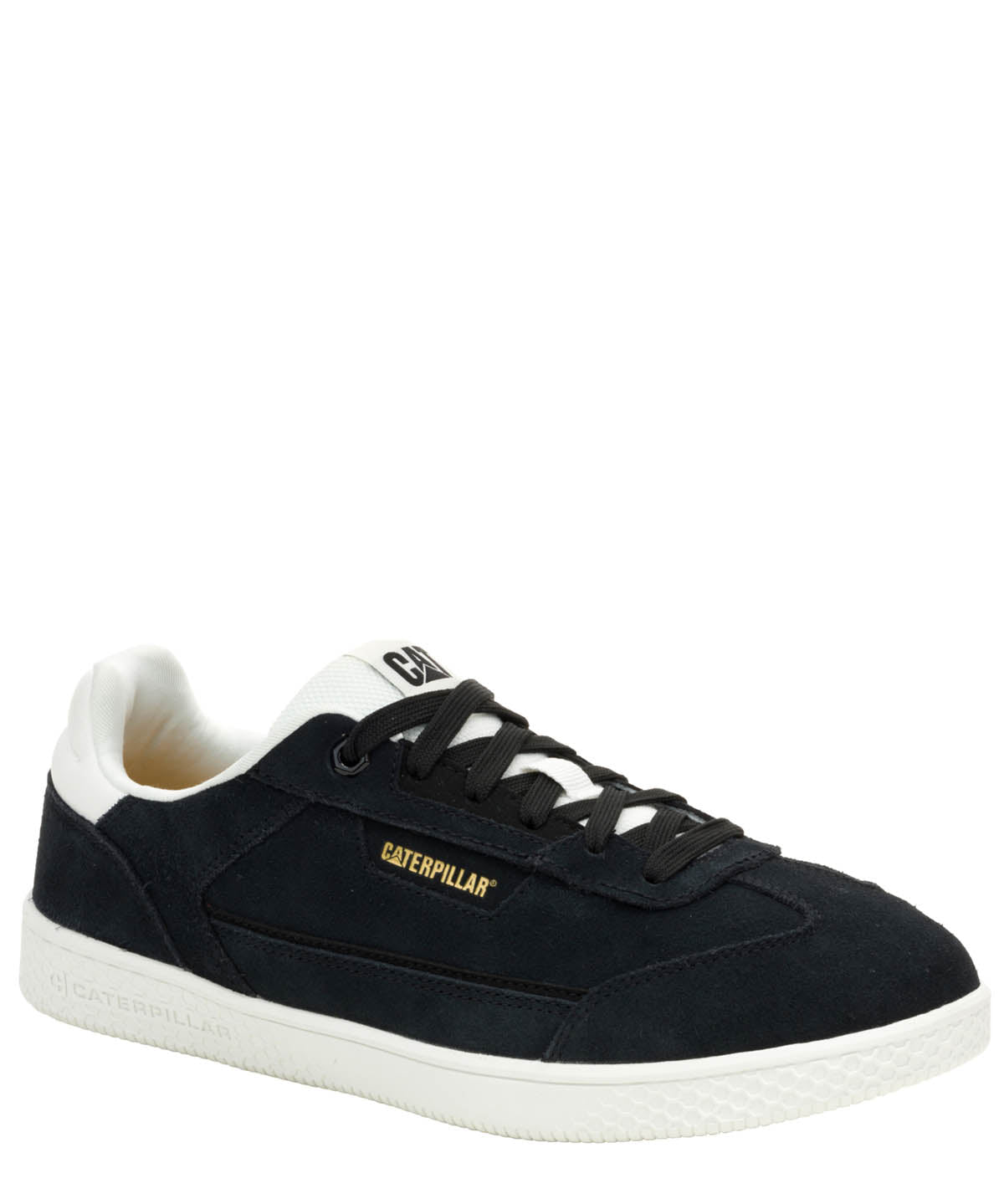 Zapatilla Hombre Pause Retro T-Toe Negro CAT