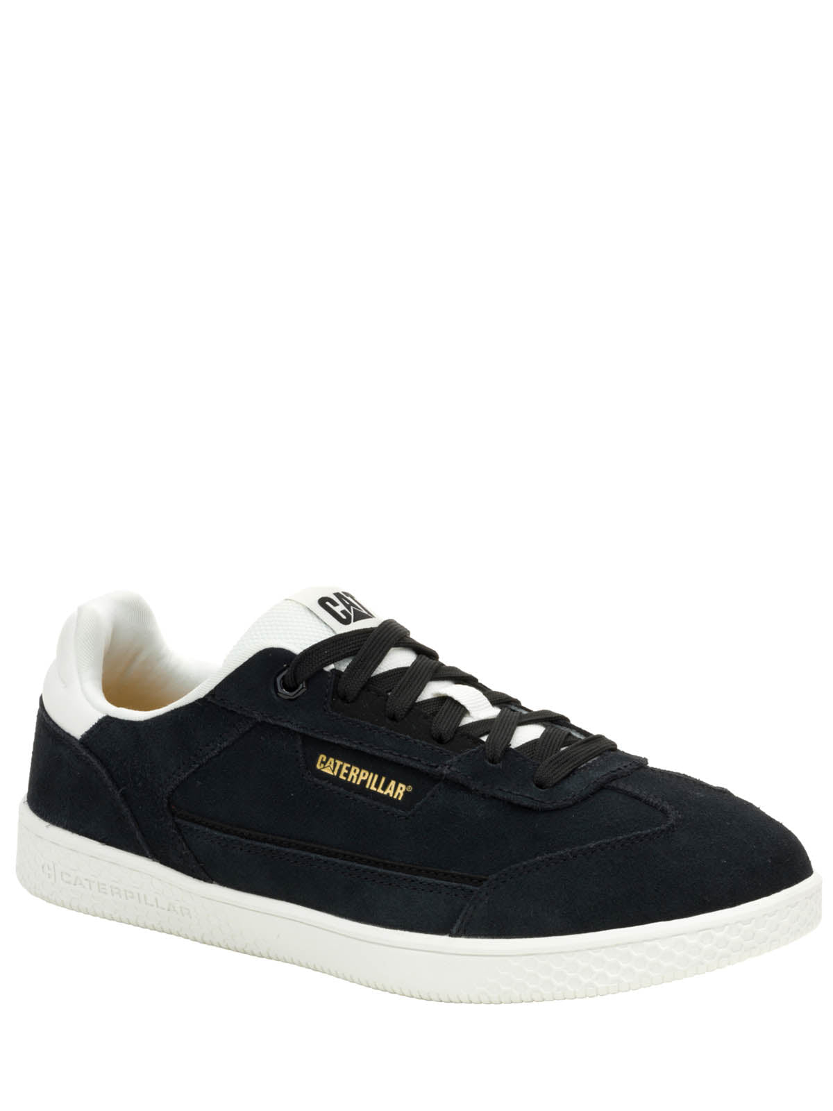 Zapatilla Hombre Pause Retro T-Toe Negro CAT