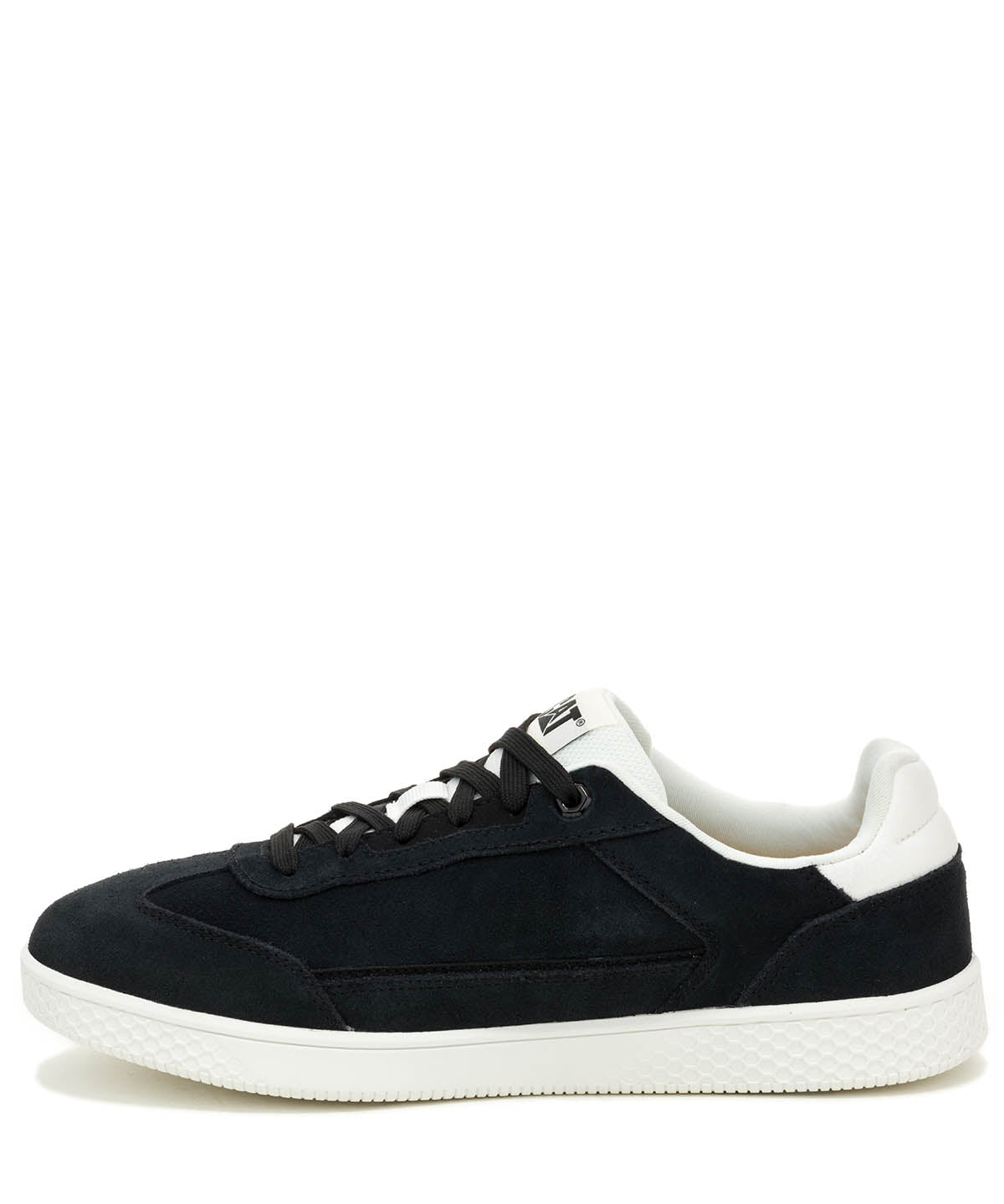 Zapatilla Hombre Pause Retro T-Toe Negro CAT