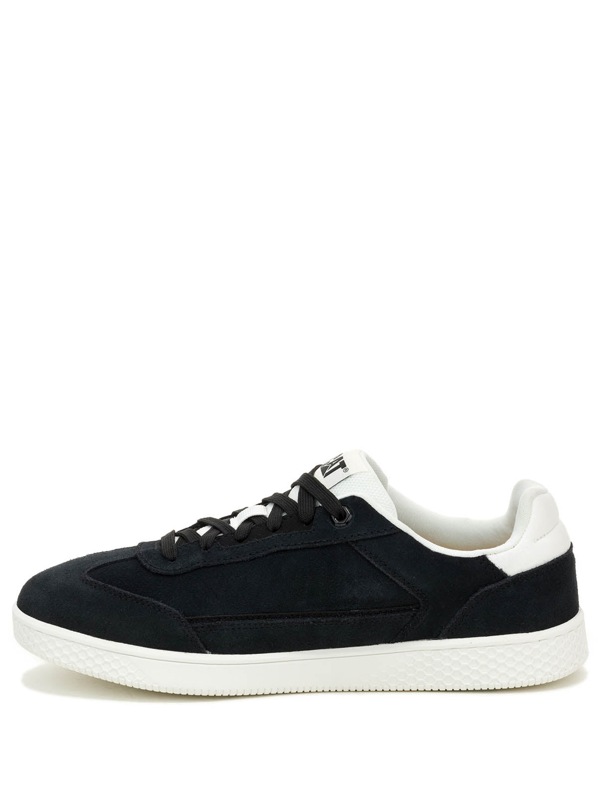 Zapatilla Hombre Pause Retro T-Toe Negro CAT