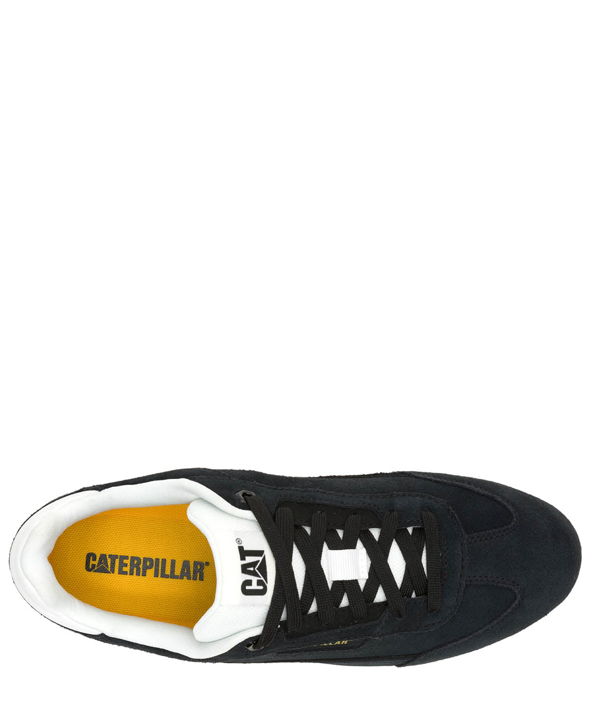Zapatilla Hombre Pause Retro T-Toe Negro CAT