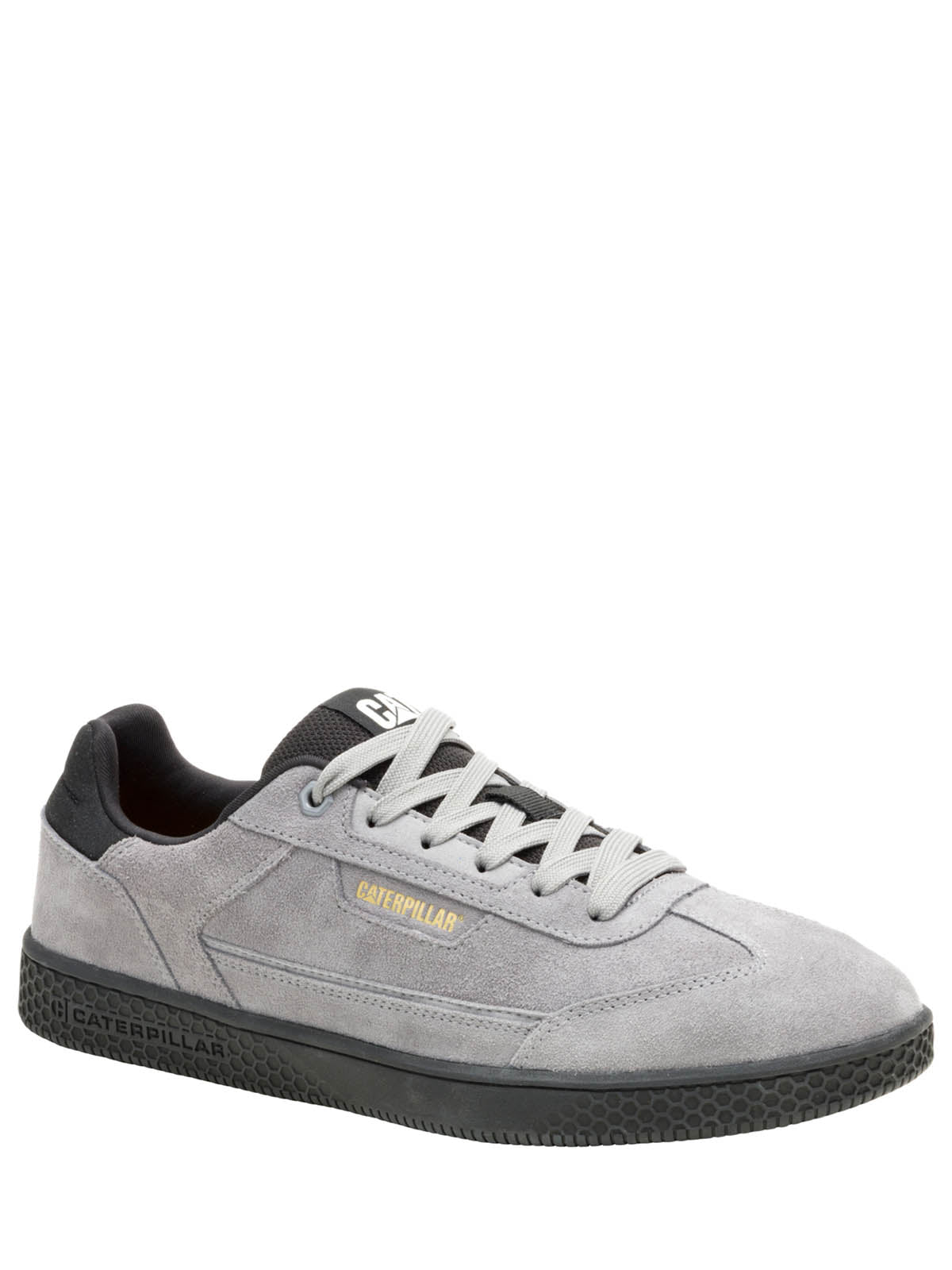 Zapatilla Casual Hombre Pause Retro T-Toe Gris Cat