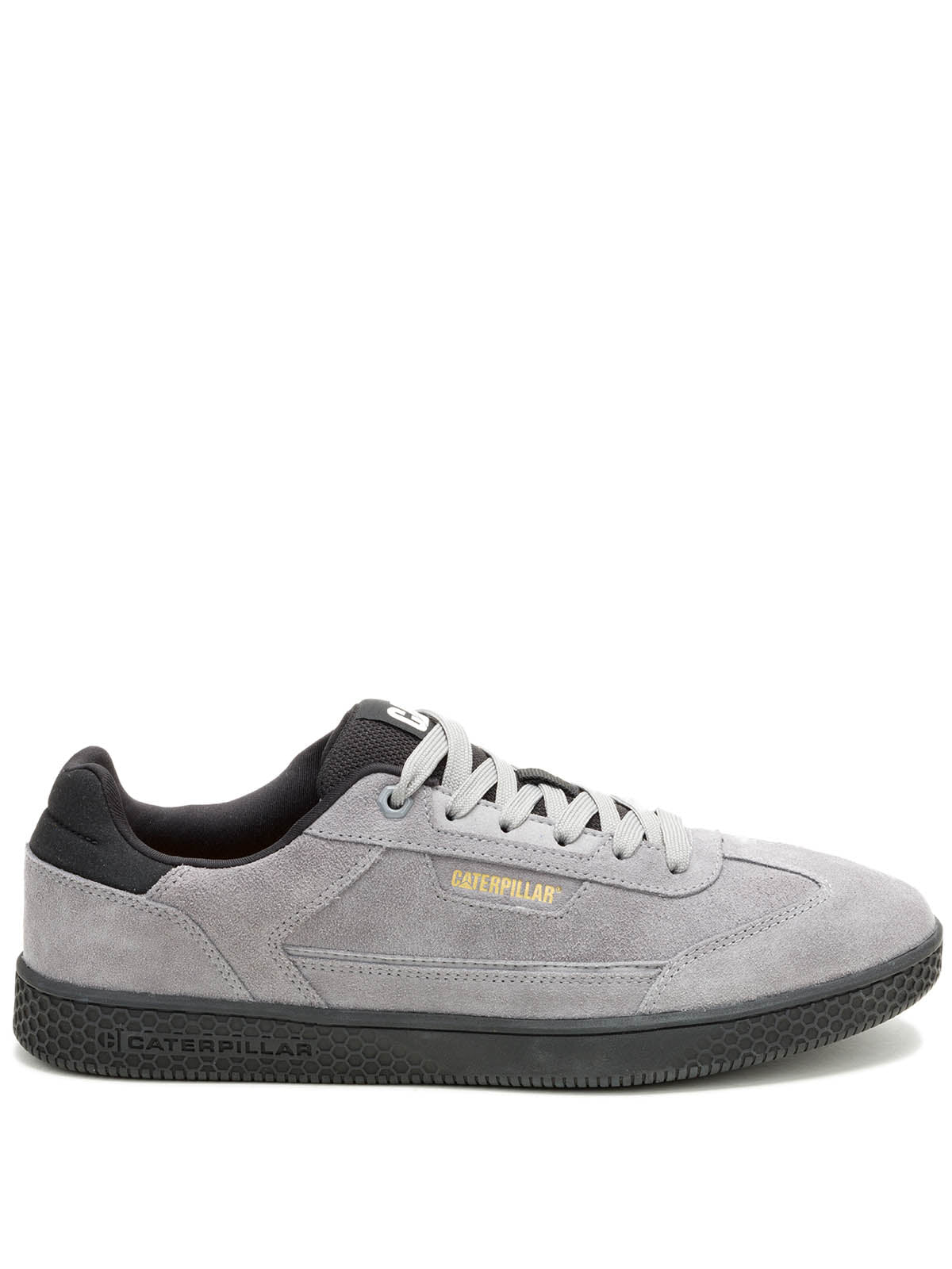 Zapatilla Casual Hombre Pause Retro T-Toe Gris Cat