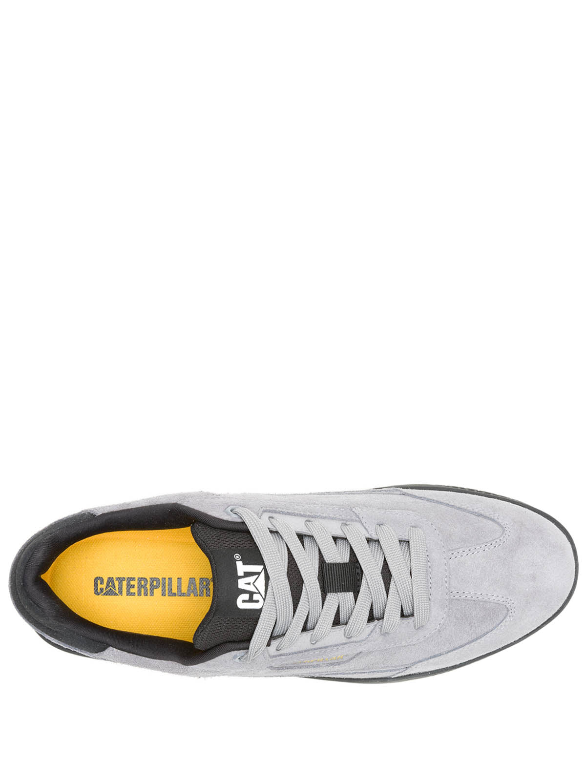 Zapatilla Casual Hombre Pause Retro T-Toe Gris Cat