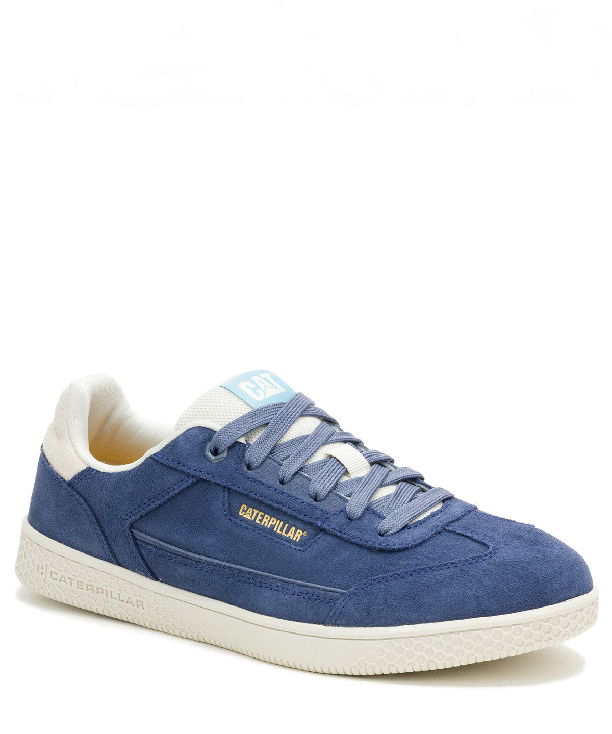 Zapatilla Hombre Pause Retro T-Toe Azul CAT