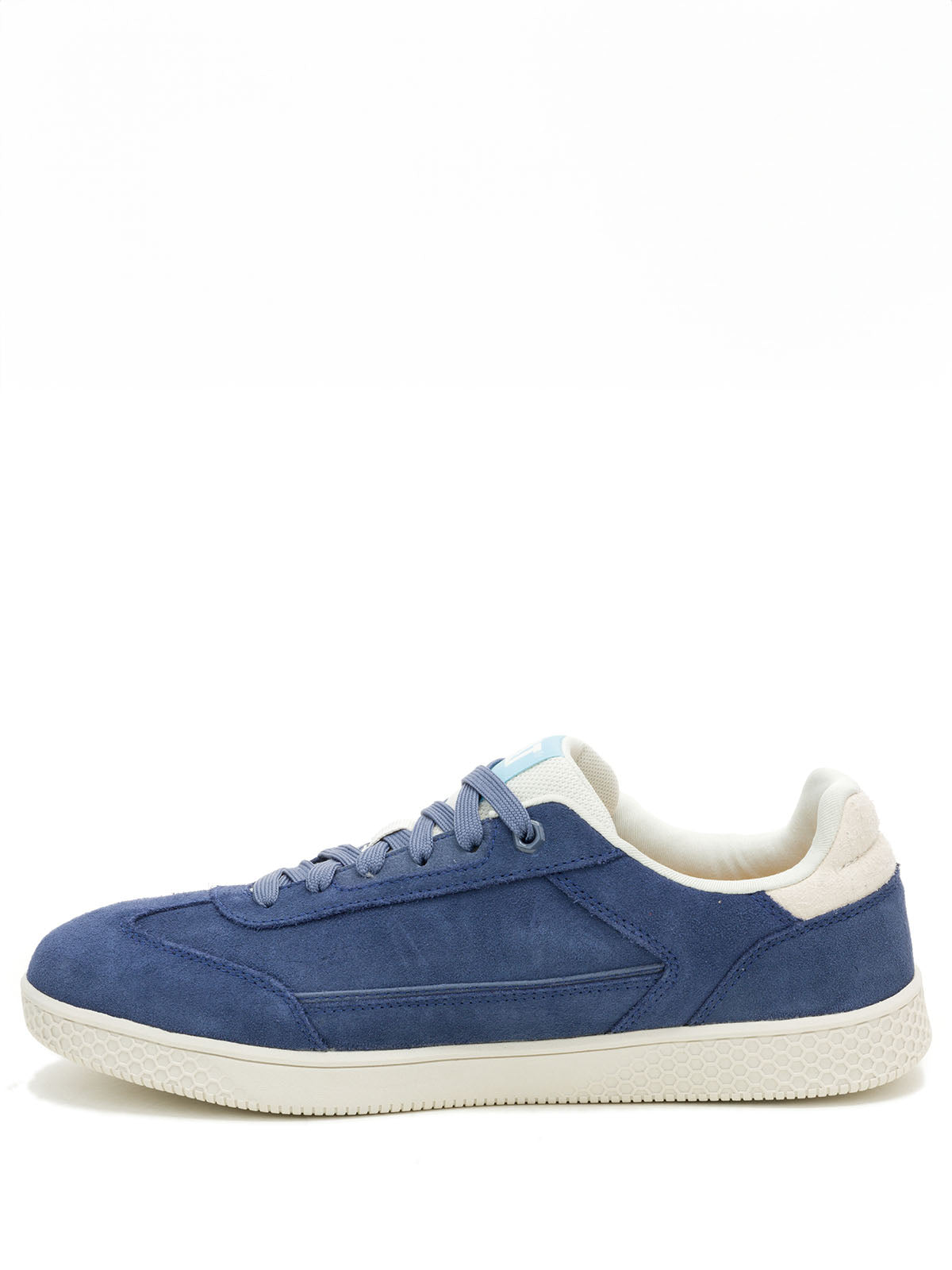 Zapatilla Hombre Pause Retro T-Toe Azul CAT