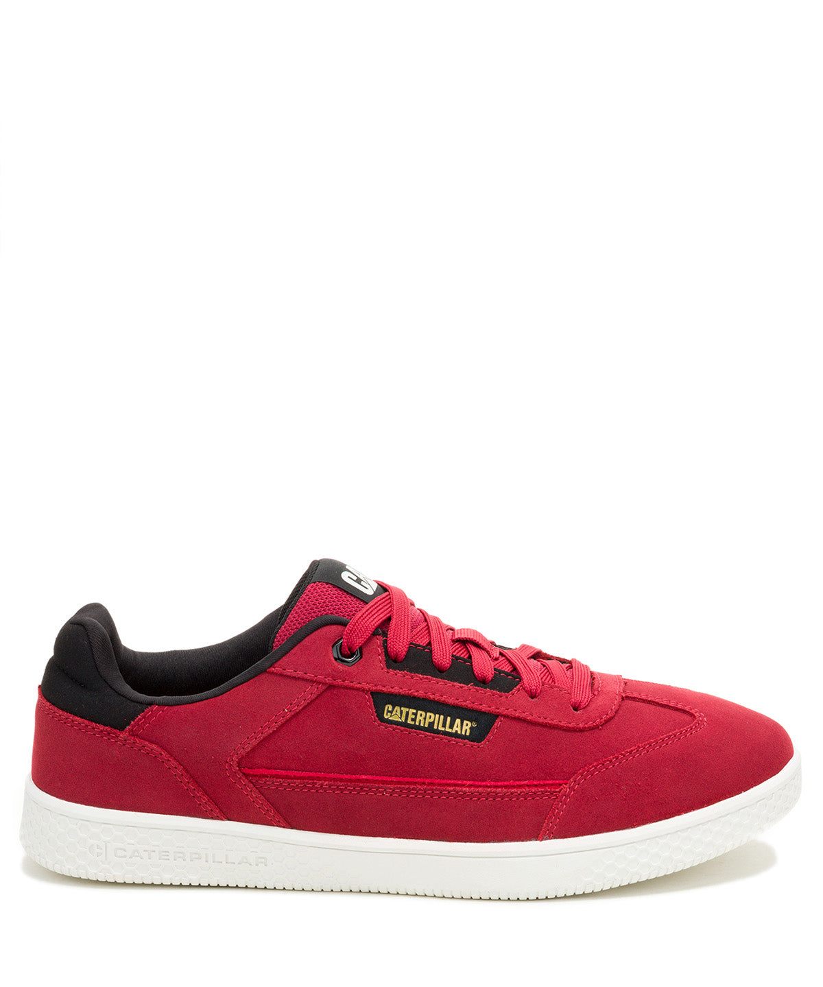 Zapatilla Hombre Pause Retro T-Toe Rojo CAT