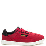 Zapatilla Hombre Pause Retro T-Toe Rojo CAT