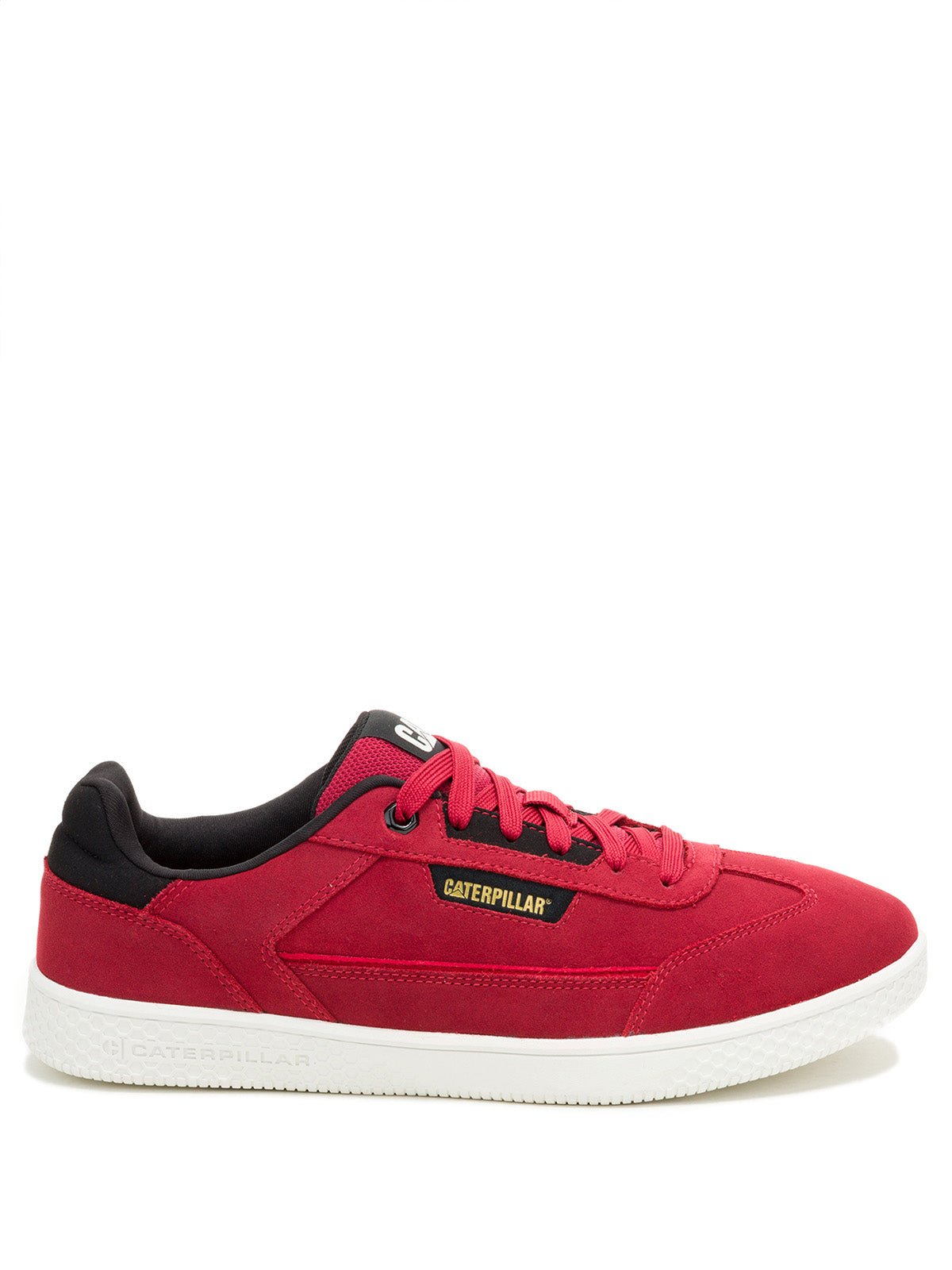 Zapatilla Hombre Pause Retro T-Toe Rojo CAT