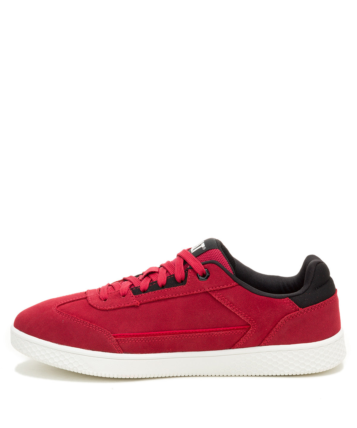 Zapatilla Hombre Pause Retro T-Toe Rojo CAT