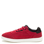 Zapatilla Hombre Pause Retro T-Toe Rojo CAT