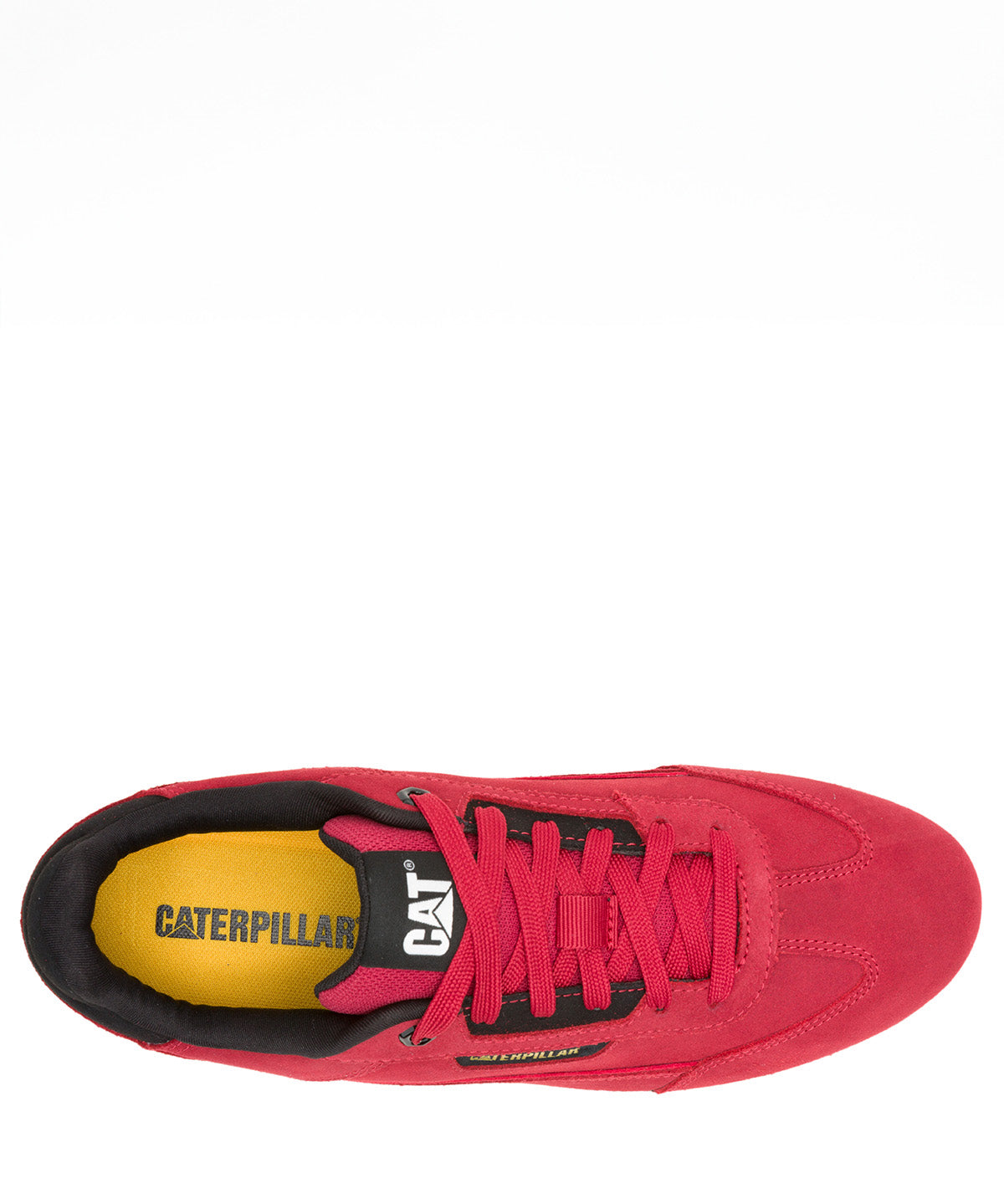 Zapatilla Hombre Pause Retro T-Toe Rojo CAT