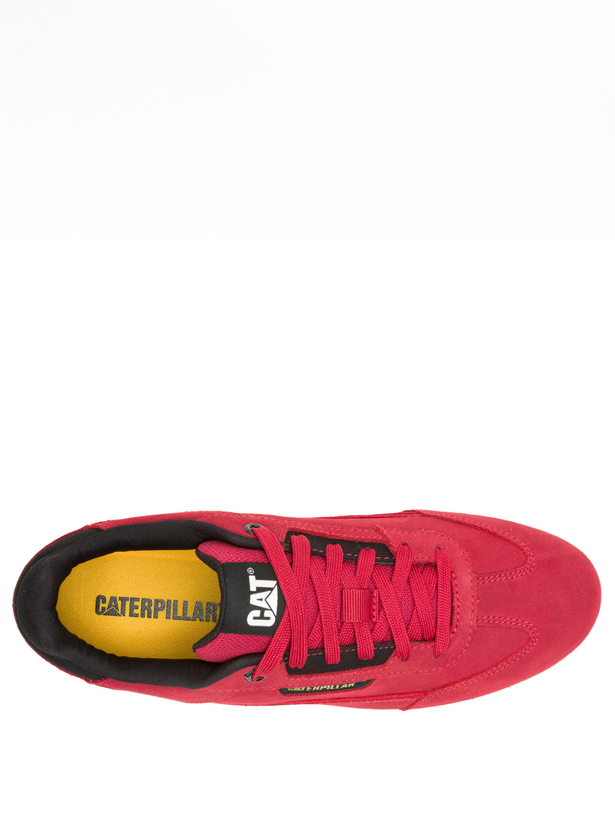 Zapatilla Hombre Pause Retro T-Toe Rojo CAT