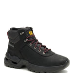 Zapatilla con Caña Hombre Surge Hiker Negro Cat