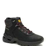 Zapatilla con Caña Hombre Surge Hiker Negro Cat