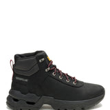 Zapatilla con Caña Hombre Surge Hiker Negro Cat