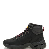 Zapatilla con Caña Hombre Surge Hiker Negro Cat