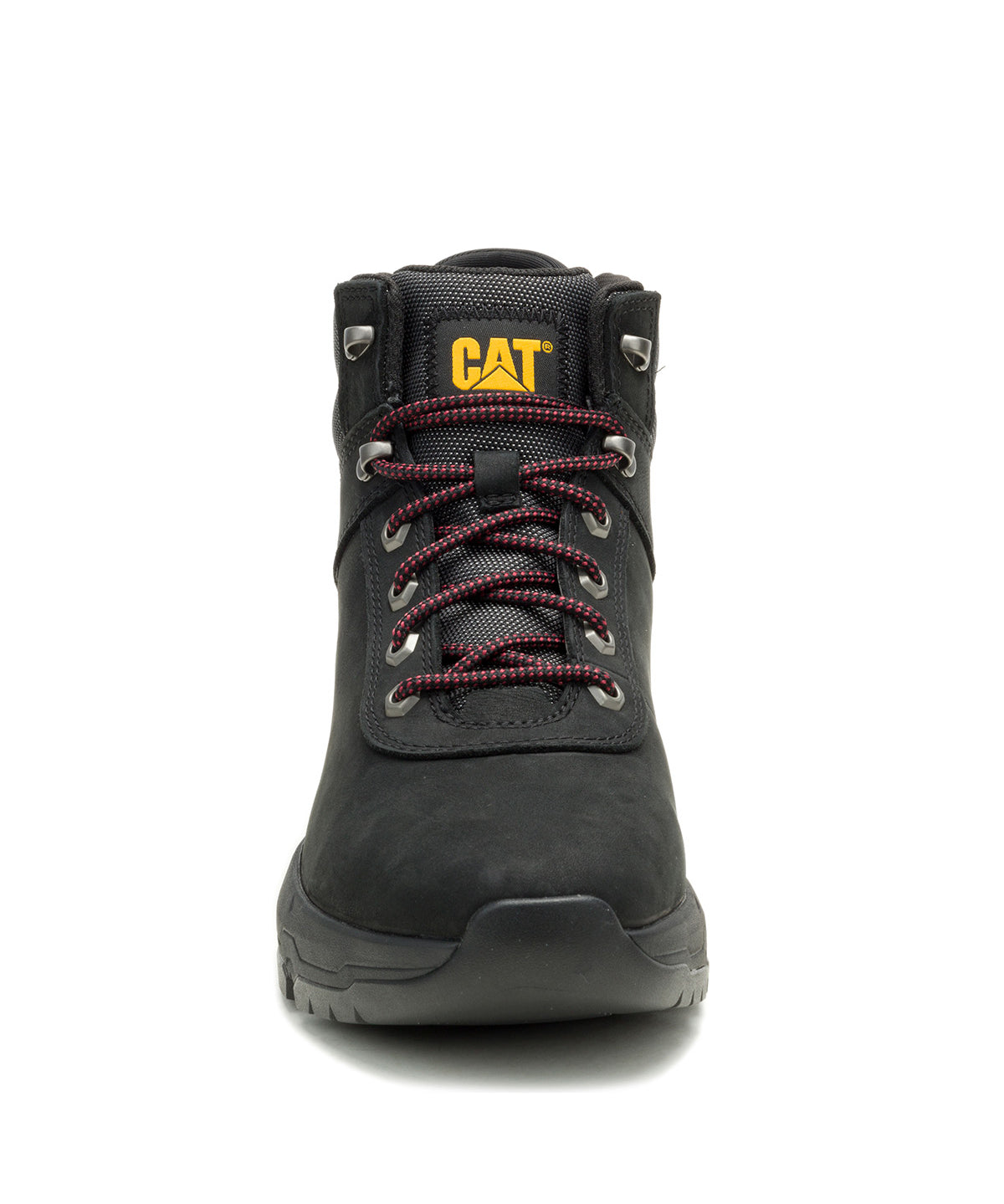 Zapatilla con Caña Hombre Surge Hiker Negro Cat