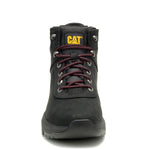 Zapatilla con Caña Hombre Surge Hiker Negro Cat