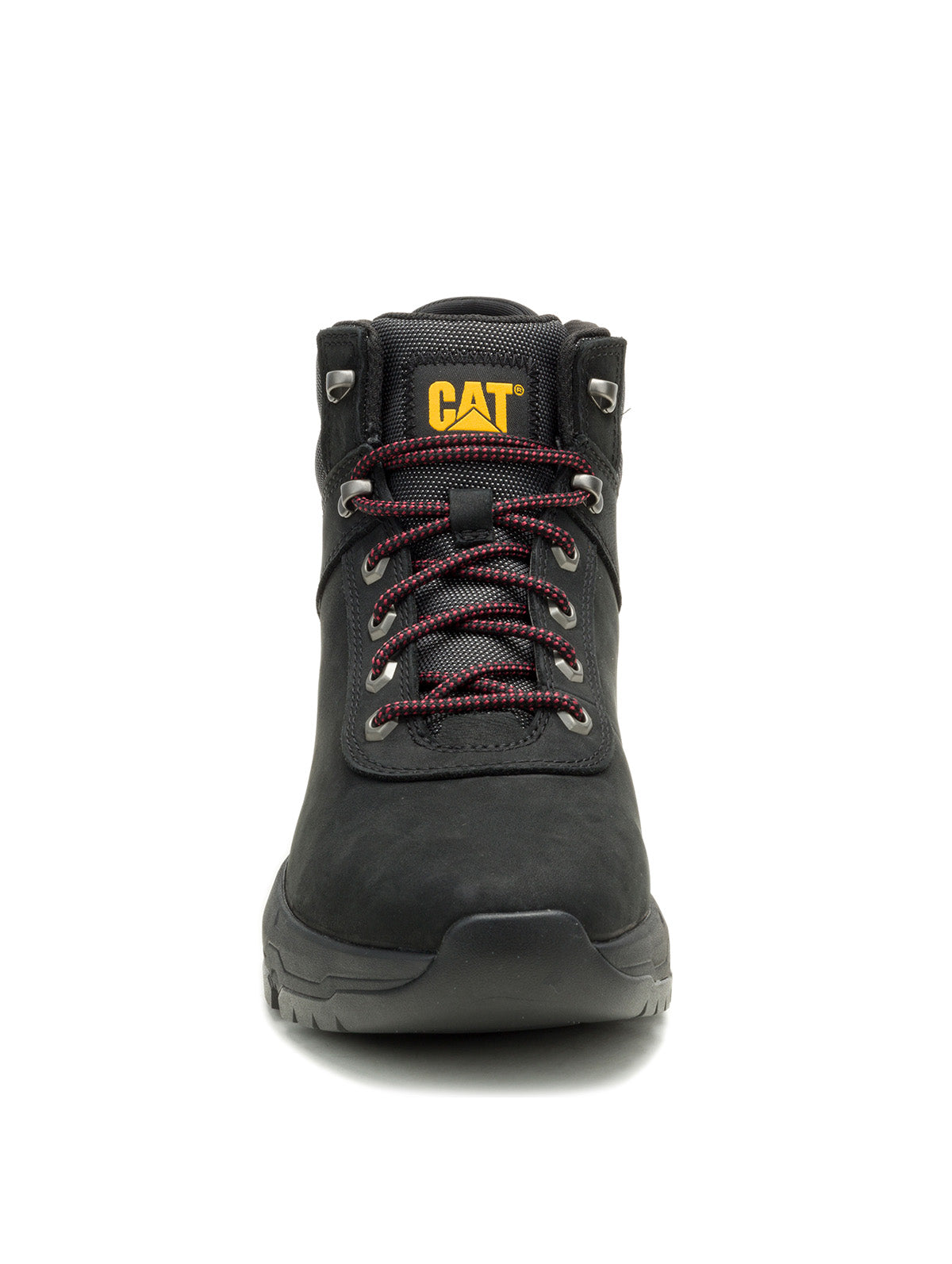 Zapatilla con Caña Hombre Surge Hiker Negro Cat