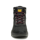 Zapatilla con Caña Hombre Surge Hiker Negro Cat
