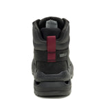 Zapatilla con Caña Hombre Surge Hiker Negro Cat