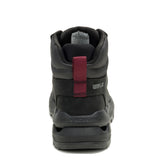 Zapatilla con Caña Hombre Surge Hiker Negro Cat