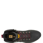 Zapatilla con Caña Hombre Surge Hiker Negro Cat
