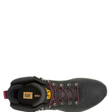 Zapatilla con Caña Hombre Surge Hiker Negro Cat