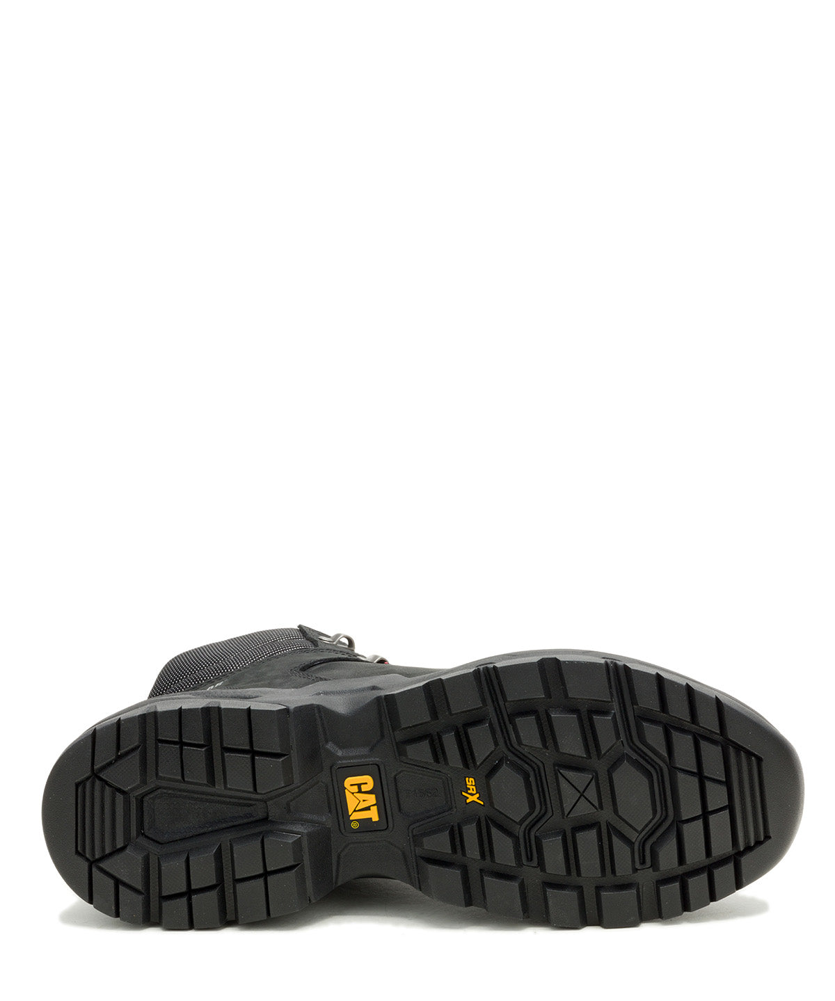 Zapatilla con Caña Hombre Surge Hiker Negro Cat